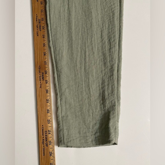 A New Day Paper Bag Women's Pants Modern Street Comfort Waist Tapered Size XS - Picture 6 of 12